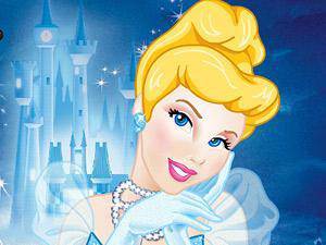 灰姑娘皇室造型,灰姑娘皇室造型小游戏,360小