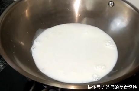 两个鸡蛋,一袋牛奶,制作出来的早餐美食,你从来没有吃过