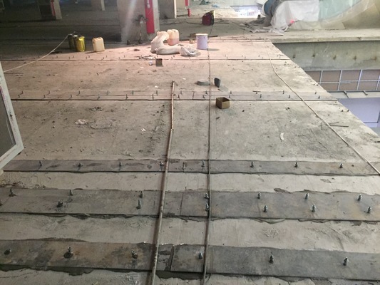 网架结构施工技术交底（网架结构施工技术交底内容）