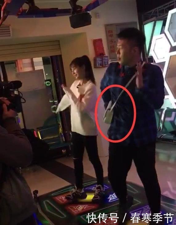 沈梦辰杜海涛再秀恩爱,疑似录制情侣真人秀,小