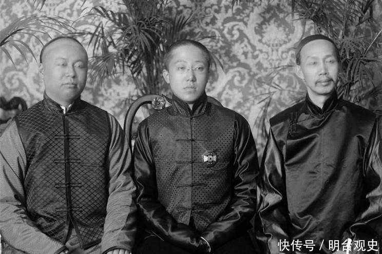 一生爱马,也如战马般铁骨铮铮的末代皇叔