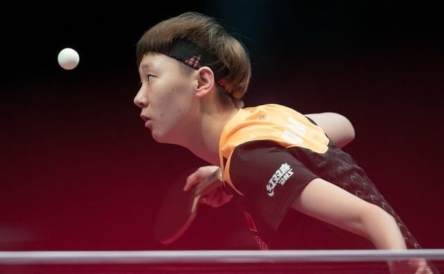 卡塔尔公开赛国乒球员谁能死磕日本成为抗日