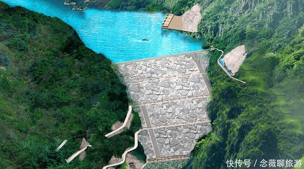 中国又要建一超级水电站,将超三峡大坝工程,其