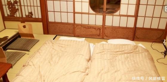 为什么日本人睡觉不睡床,而选择打地铺当地人
