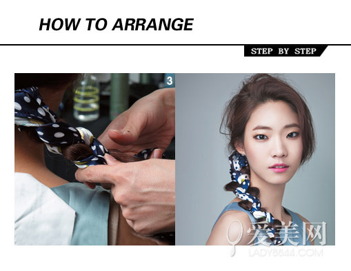 N款<em>韩式</em>发型<em>扎法</em>打造摩登气质感_360问答