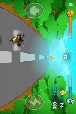 Bumblebee Race截图1