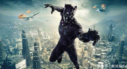 《复仇者联盟》黑豹是一名国王,同时也是一名