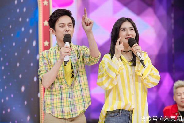 赵丽颖休假也不忘喊话何炅:我也要土鸡蛋。