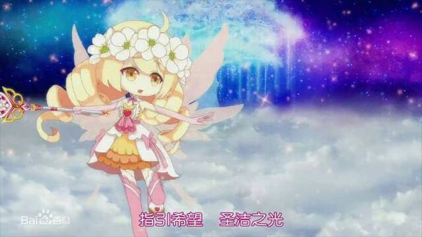 小花仙第三季小爱的图片_360问答