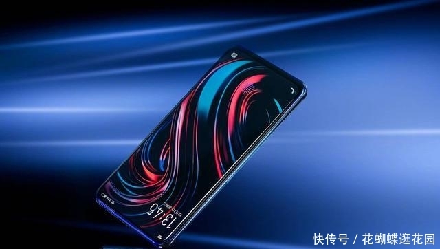 双屏, 星环设计, vivo NEX双屏版开启你的手机新