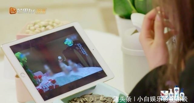 贾乃亮参加综艺节目,新房曝光,李小璐甜馨出现