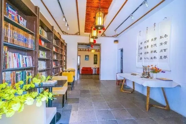 驿云精品客栈,乌镇、周庄、西塘哪个好?