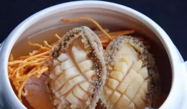 东山岛鲍鱼干全解析!从方法和泡发鱼食到详细营养谱大全家常菜图片