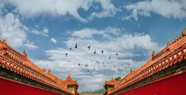 北京旅行必去的十大景点 也不用为去哪里游玩