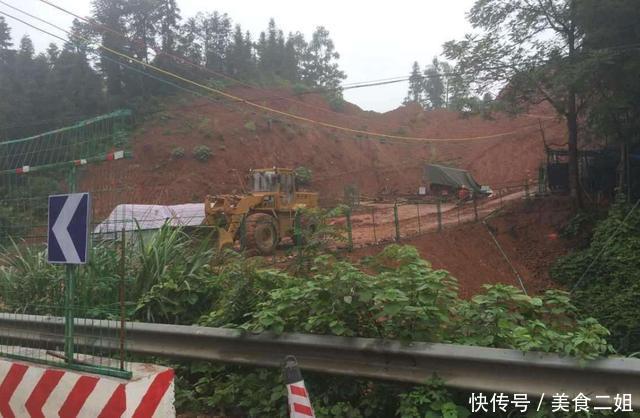 湖南“死而复生”的高速公路,停工4年,18年春节前夕可望通车