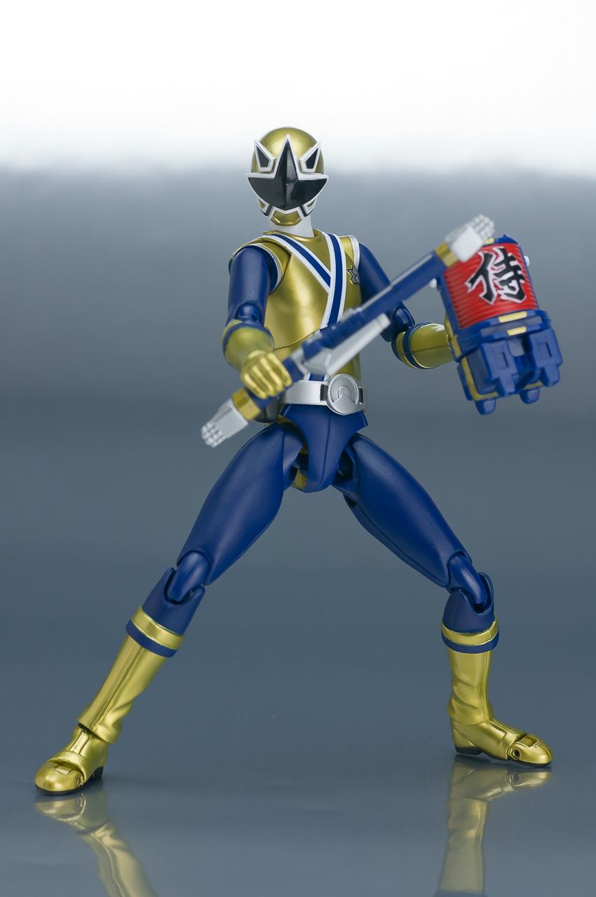 侍战队真剑者国语版