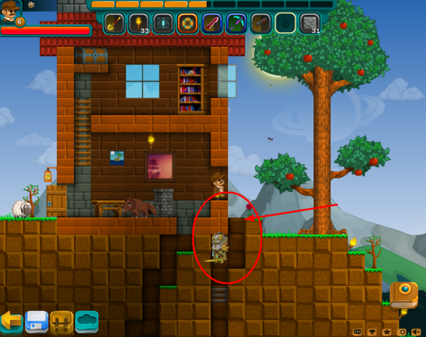 猎人的生存日记加强蚊子王在哪里?_360问答