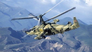 俄武装直升机或为飞行员配备AR设备 搭载新系统必备
