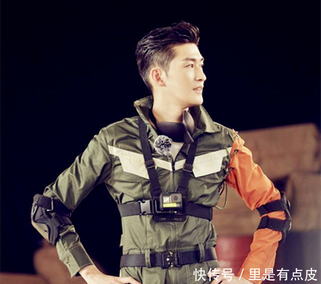 《快本》打错张翰名字,贴吧官博第一时间道歉