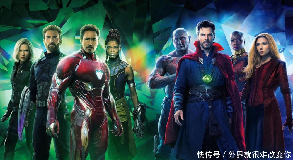 漫威电影时间轴:从《钢铁侠》到《复仇者联盟