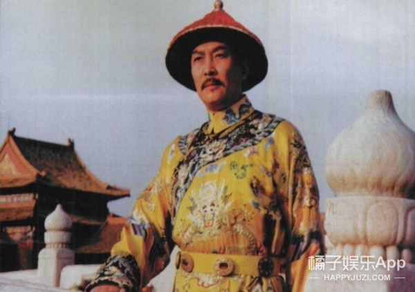 从元始天尊到"未来指路者",唐国强,一个承包中国历史的男人!