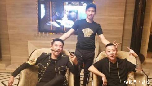 快手一哥李天佑《北电》毕业在即仇家仙洋