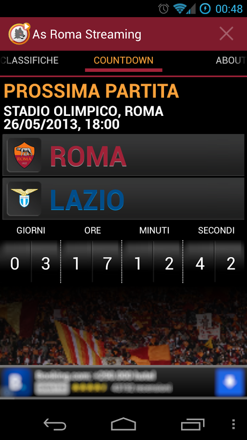 As Roma Streaming截图4