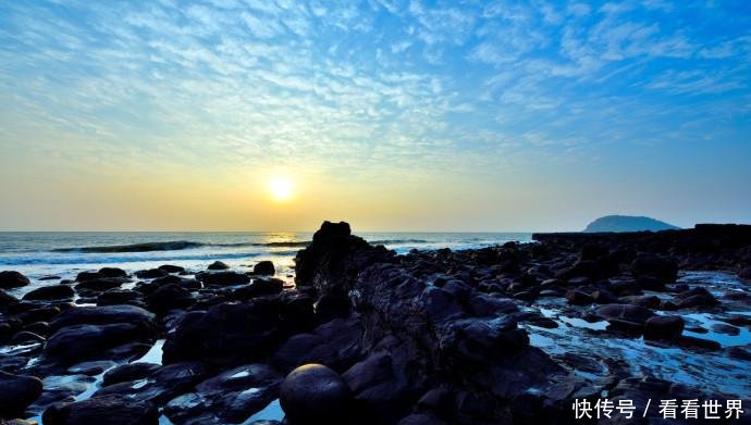 福建漳州市漳浦县四个值得一去的旅游景点,你