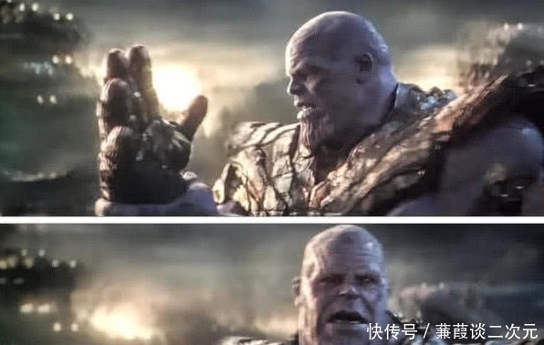 复联4:钢铁侠临死前说了一句话,难怪灭霸打了