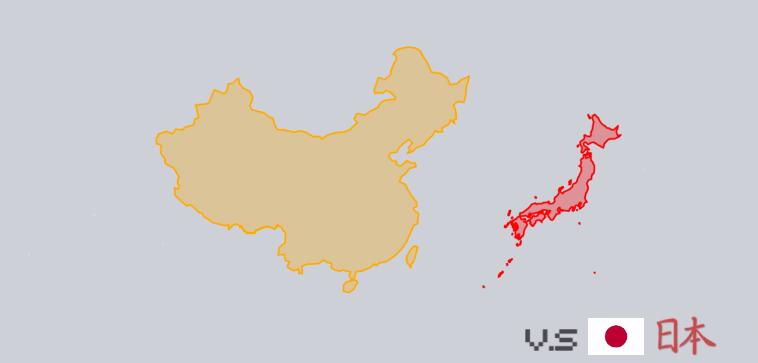 原来世界地图是\＂错\＂的!各国大小真实比例竟是这样