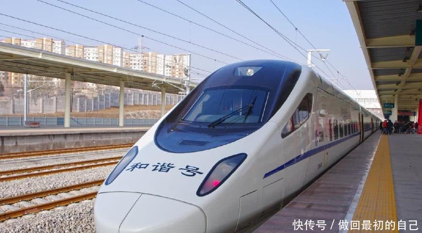 中国高铁总里程世界领先,美国作为经济发达国