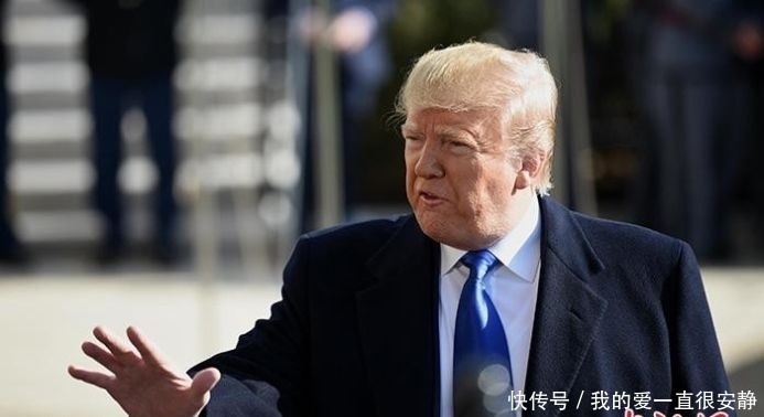 美国现任总统是不是特朗普