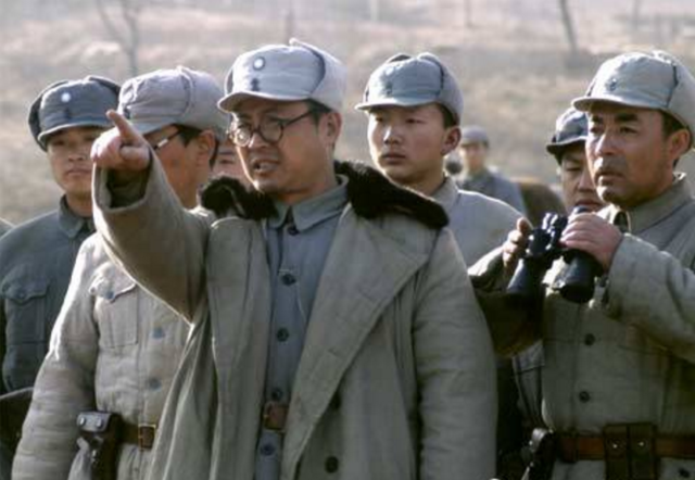 没想到在毛主席心中的战神不是粟裕也不是林彪,竟然是他,令人意