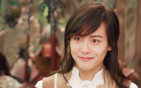 网剧《幻城凡世》马天宇过足穿越瘾,樱空释霸