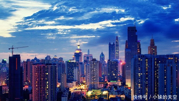 第十个国家中心城市即将出现,有4个城市谁最先