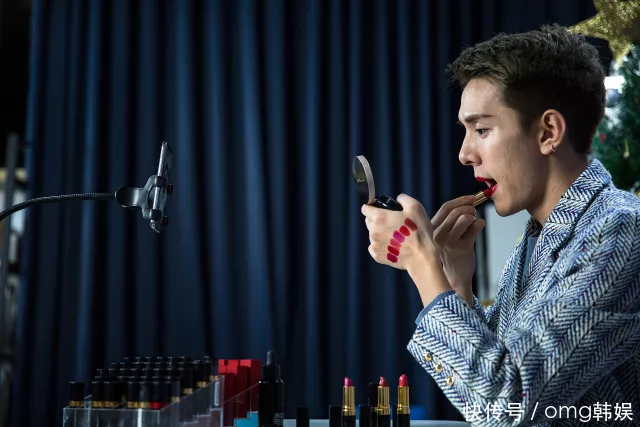 5个半小时带货353万,淘宝口红一哥的直播很危