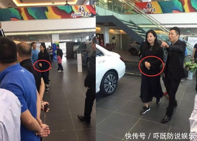 赵薇二胎是一对双胞胎儿子,家婆高兴叫好!