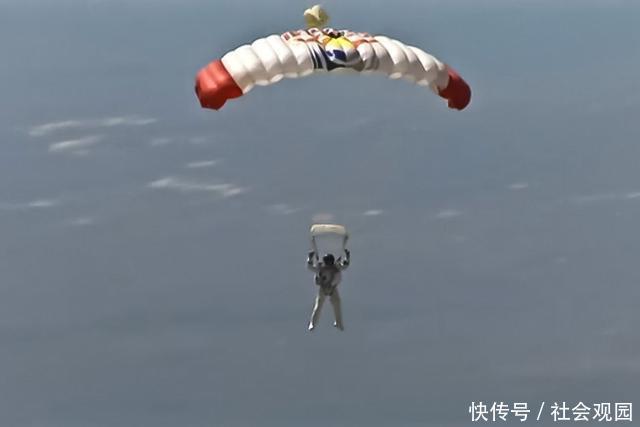 背着降落伞从太空往地球跳,能回到地面吗?答案出乎意料