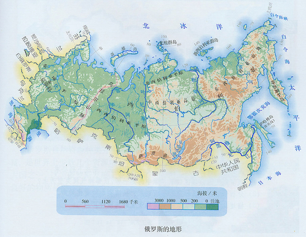 俄罗斯亚洲部分人口_俄罗斯的人口.工业和城市主要分布在 A. 俄罗斯亚洲部分