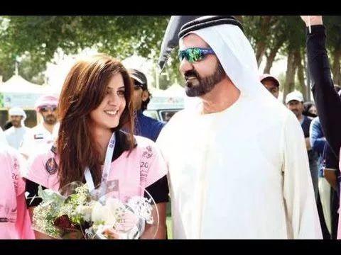 迪拜王室一位公主为自由逃跑 王室成员也有心酸