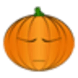 万圣节爬行南瓜