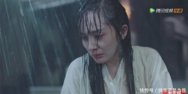 杨幂拍《扶摇》是得罪了导演吗?比起崩了的脸