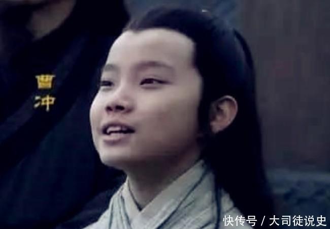 曹冲死后,曹操为何下令杀掉此人,只因无人能控