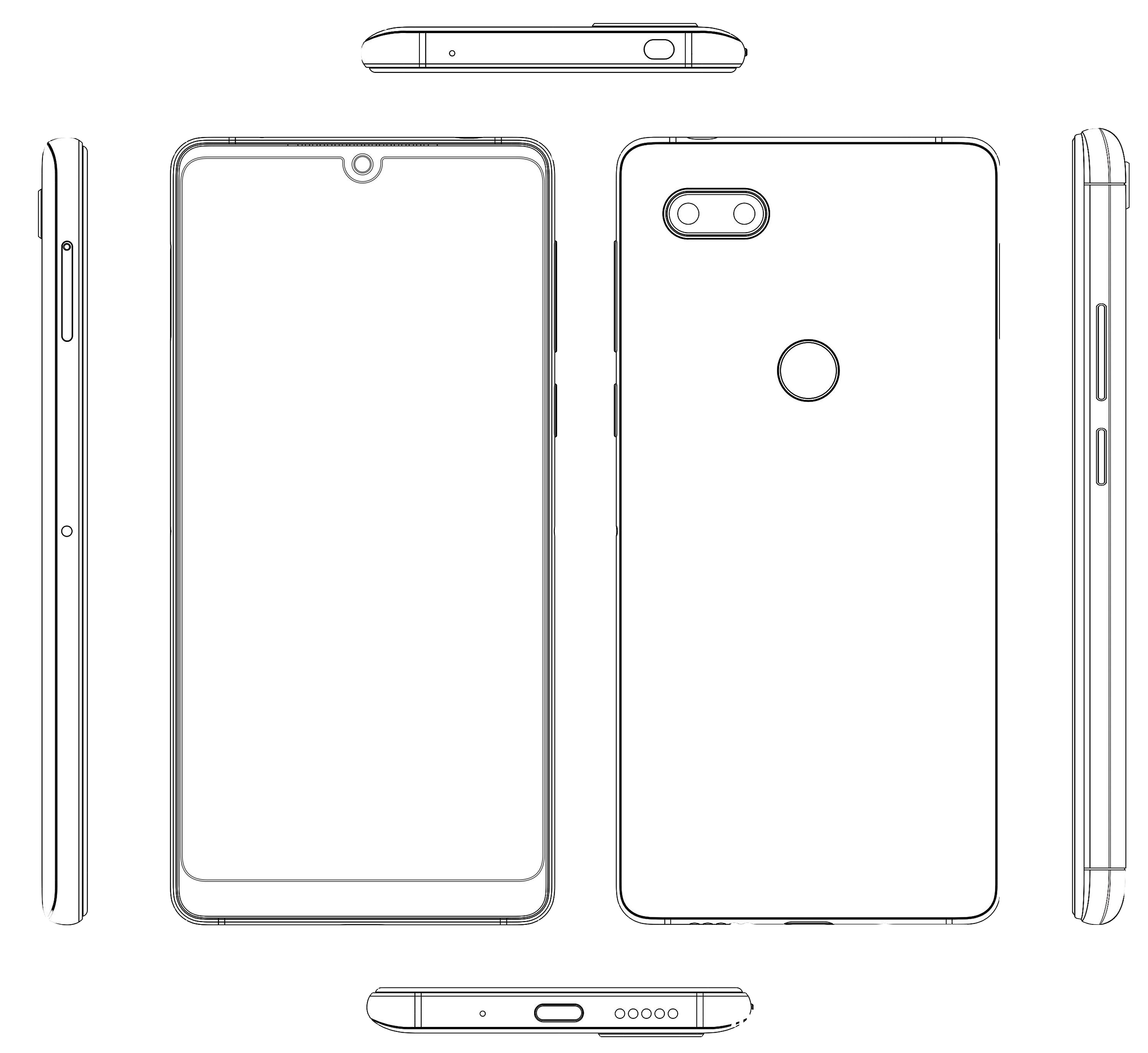 努比亚Z18或将亮相MWC 2018,也要玩屏下指纹