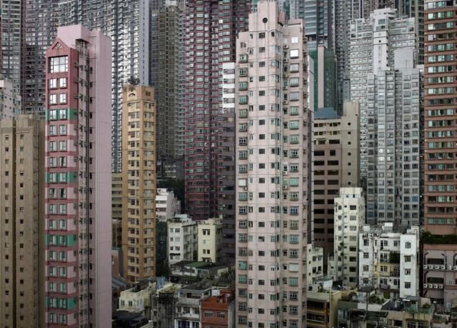 香港居住人口有多少_大陆人在香港注册公司属于港资企业还是外资企业