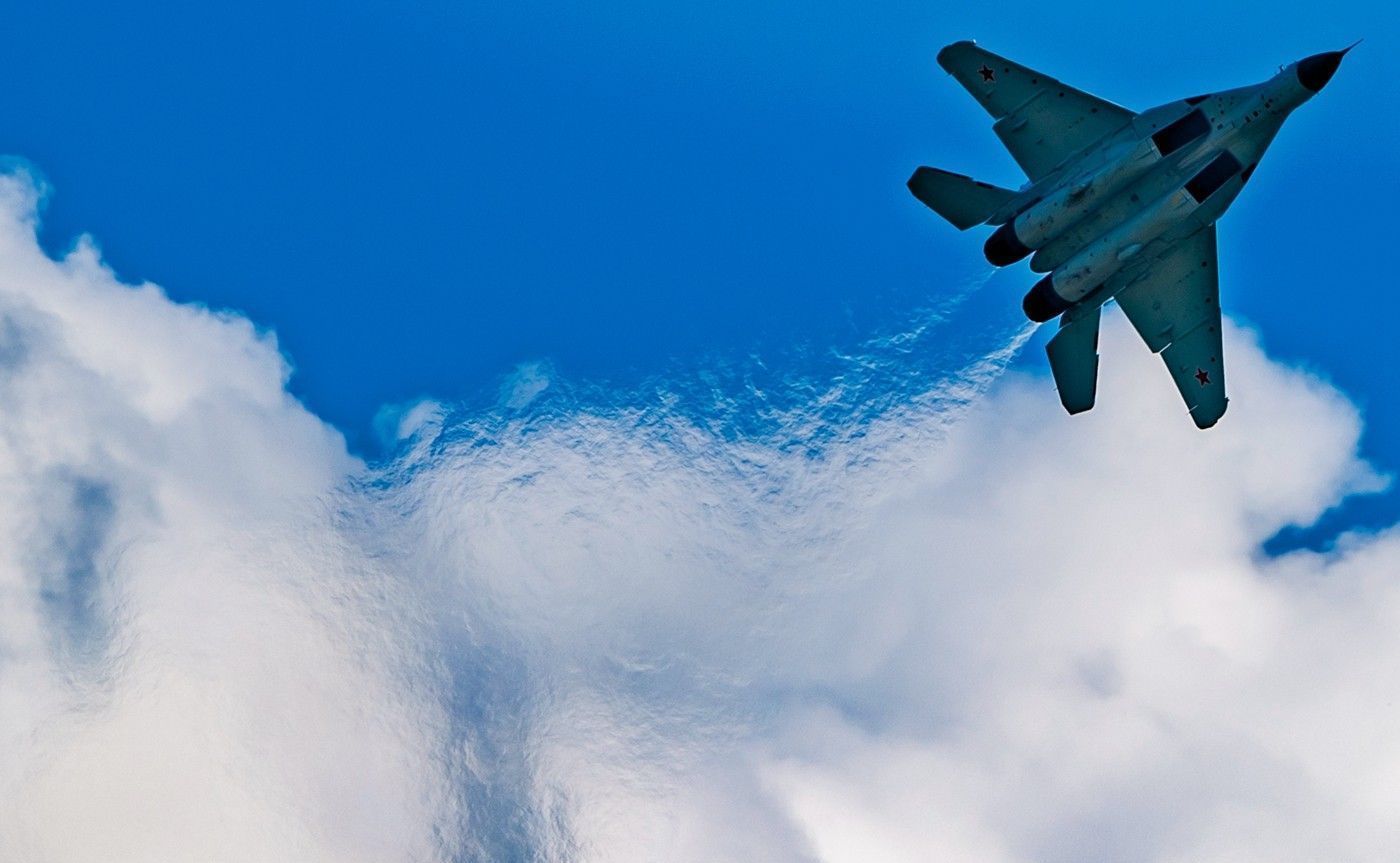 米格35战机性能全面升级 米格设计局良心之作