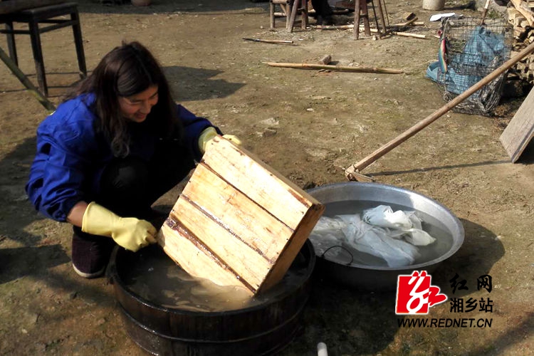 舌尖上的年味:石磨豆腐是家的味道