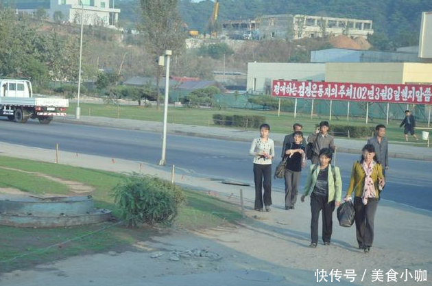 朝鲜游记：朝鲜男人对中国香烟非常熟悉，喜欢抽中国名牌香烟！