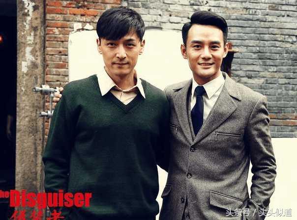 胡歌2018年将上映3部新剧,第一部网友呼声最