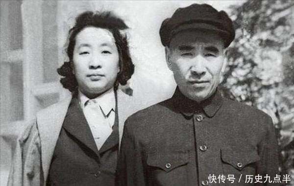 他拥有中朝双国籍,娶了林彪的妻子,养着林彪的孩子